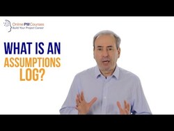 What is an Assumptions Log? Project Management in Under 5 Instructional Video