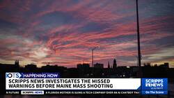 Scripps News investigates missed warnings before 18 died in Maine mass shooting News Clip