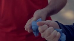 Running Blind Instructional Video