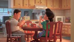 Pixar's Turning Red cast and director talk Asian representation, Toronto pride News Clip