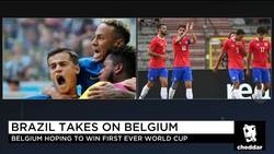 Why Brazil vs. Belgium Could Be the 'Best Game of the Tournament' News Clip