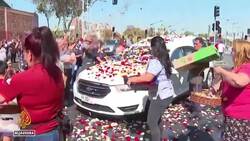 Pressure mounts on Chile President Boric to combat violence News Clip