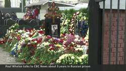 ‘Russia took me hostage,’ Paul Whelan says in surprise call from prison News Clip