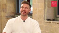 Heeramandi's Jason Shah: There should have been a love story between Fareedan and Cartwright News Clip