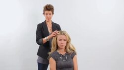 How to Use Temporary Hair Extensions Instructional Video