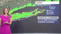 STORM WATCH: Heavy rain could cause slow Thursday morning commute News Clip