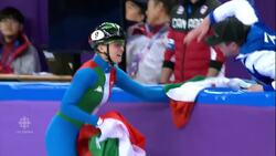 Canadian Olympian receives death threats from South Koreans News Clip