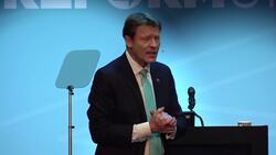 Tory Party leader Kemi Badenoch has done a 'great job' for Reform UK, says Richard Tice News Clip