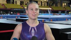 Halifax's Ellie Black using International Gymnix as 'building block' for Paris 2024 News Clip