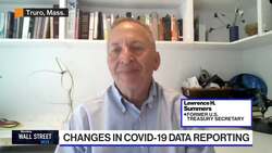 Summers Says Federal Governance Is Breaking Down News Clip