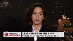 Planning for Aleppo rebuild News Clip