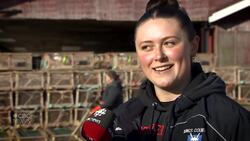 A 'perfect' setting day for South Shore lobster fishers on P.E.I. News Clip