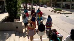 Edmonton's first ever Sixties Scoop walk empowers survivors News Clip