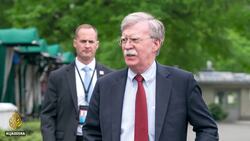 Trump, Bolton trade barbs as White house seeks to block book News Clip
