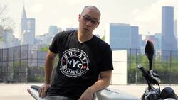 How to Lean a Motorcycle Instructional Video