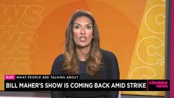 In Entertainment: Bill Maher's Return, 'Trolls' Movie Trailer & Kardashian Documentary News Clip