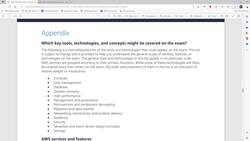 AWS Certified Solutions Architect Associate (SAA-C03) - What's New on the SAA-C03 Exam? Instructional Video