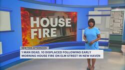 Officials: 1 dead, 10 displaced following New Haven fire Instructional Video