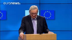 EU and Japan set sights on new trade and political pact News Clip