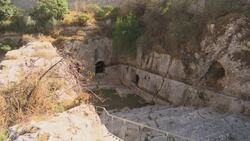 Tension over access rights to reopened tomb in Jerusalem  News Clip