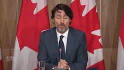 Trudeau talks about U.S. sharing more of its AstraZeneca COVID-19 vaccine supply News Clip