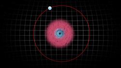 ‘Impossibly big’ black hole not as big as previously calculated Instructional Video