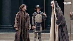 Oberammergau: where a passion play has been performed every decade since 1634 News Clip