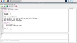 Raspberry Pi For Beginners - 2022 Complete Course - Activity 08 - Solution Instructional Video