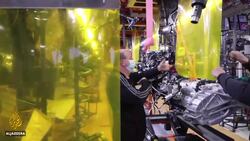 US car plants reopen, workers return to factories News Clip