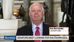 Senate Could Be Key to Reopening Government Says Sen. Cardin News Clip