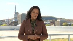 Sudha Krishnan FAST Municipal Elx 2025: Intro + throw to interview News Clip