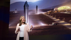 TED: SpaceX's supersized Starship rocket -- and the future of galactic exploration | Jennifer Heldmann Instructional Video