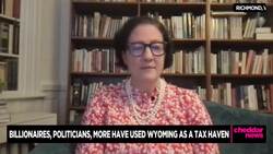 How Wyoming Became a Top Tax Haven With Its 'Cowboy Cocktail' News Clip