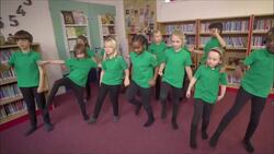 Playing rhythm patterns to a steady pulse Instructional Video