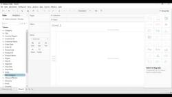 Learn Tableau by Working on Exciting Dashboards - Dimension, Measures, Aggregation, Granularity Instructional Video