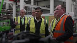 Sunak apologises after skipping international D-Day ceremony for TV interview News Clip