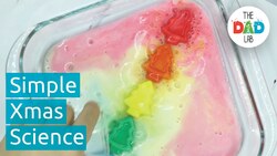 Christmas Science Experiment Instructional Video