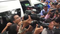 Myanmar actors jailed for gibes about military News Clip
