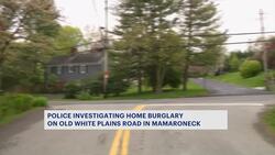 Headlines: Mamaroneck home burglary, shots fired in Poughkeepsie, kayaker rescued News Clip