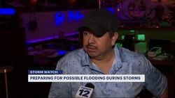 Storm Watch: Officials prepare for potential flooding in Brooklyn News Clip
