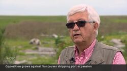 Opposition groups push back on Port of Vancouver expansion News Clip