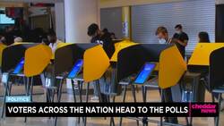 Voters Head to Polls as Ohio Decides on Abortion News Clip