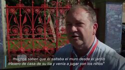 CLEAN : El Strawberry Field de John Lennon abre sus puertas al público News Clip