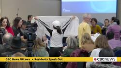 Residents speak out News Clip