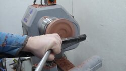 Woodturning - Bowling Ball Instructional Video