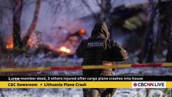 17 people missing in Red Sea after yacht sinks News Clip