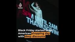 Green Friday’ clothing repairs replace ‘Black Friday’ sales News Clip