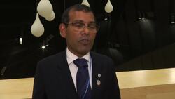 Maldives frustrated at progress of COP24 talks Instructional Video