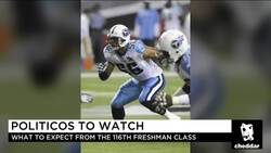 Cheddar Crystal Ball: The Politicos to Watch in 2019 News Clip