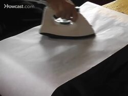 How to Get Wrinkles out of Leather and Suede Instructional Video